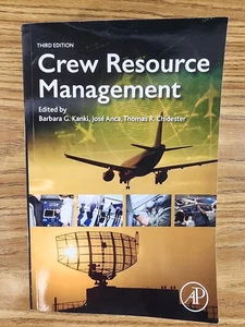 Crew Resource Management by José Anca (2019, Trade Paperback) 3th Edition - Picture 1 of 13