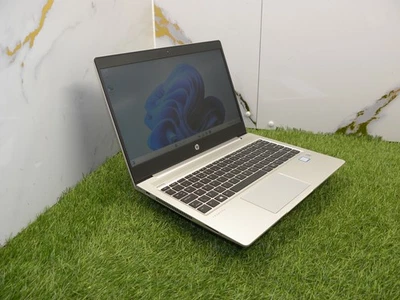 HP PROBOOOK 440 G6 i5 8TH GEN FAST 256GB NVME 8GB RAM FAST LAPTOP WIN 11 #SS7C - Image 1 of 4