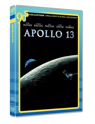 Apollo 13 (DVD) Tom Hanks Bill Paxton Kevin Bacon Gary Sinise (UK IMPORT) - Image 1 of 2