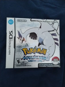 Pokemon soul silver CIB + Pokewalker - Picture 1 of 12
