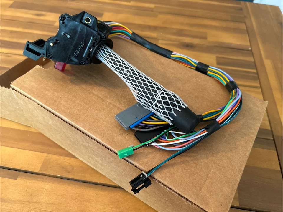 Interruptor multifuncional ajuda Dorman 2330825 para Chevy S10 1998-2004 - Imagem 1 de 4