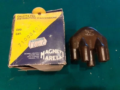 Calotta Spinterogeno Marelli Fiat-abarth 850TC 71000401 Foto 1 de 4