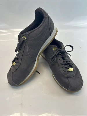 Nike Classic Cortez Premium Maria Sharapova x La Cortez Women Size 7.5 Grey - Image 1 of 4