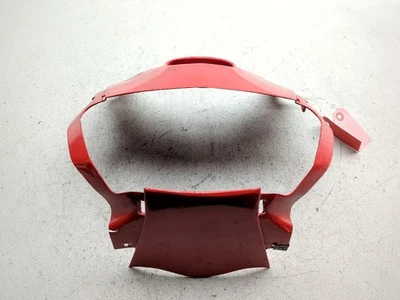 Panel de cubierta de carenado de faros delanteros superiores Honda Super Hawk VTR1000F 97-05 Foto 1 de 4