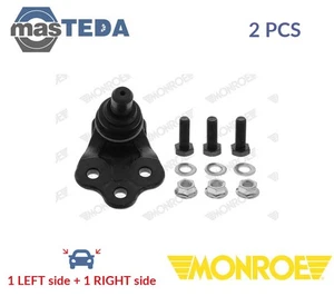 L15518 SUSPENSION BALL JOINT PAIR MONROE 2PCS FOR JEEP RENEGADE SUV,RENEGADE VAN - Picture 1 of 5