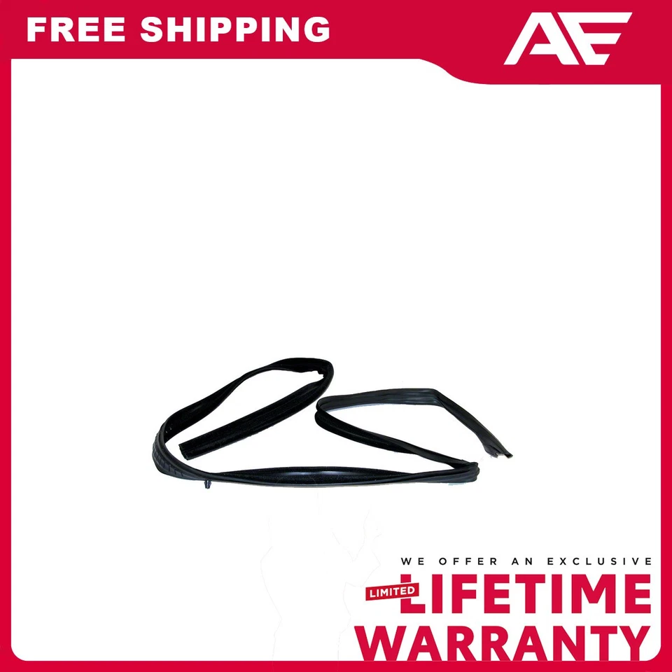 Puerta Ventana Vidrio Canal Delantero Izquierdo Para 73-91 Chevrolet Blazer C10 C20 C30 Foto 1 de 1