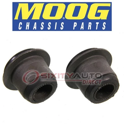 MOOG Front Upper Control Arm Bushing Kit for 1965-1972 Ford Custom 500 3.9L lp Foto 1 de 4