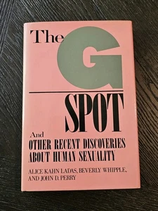 The G Spot and Other Recent Discoveries about Human Sexuality by Alice Kahn Lada - Imagen 1 de 7