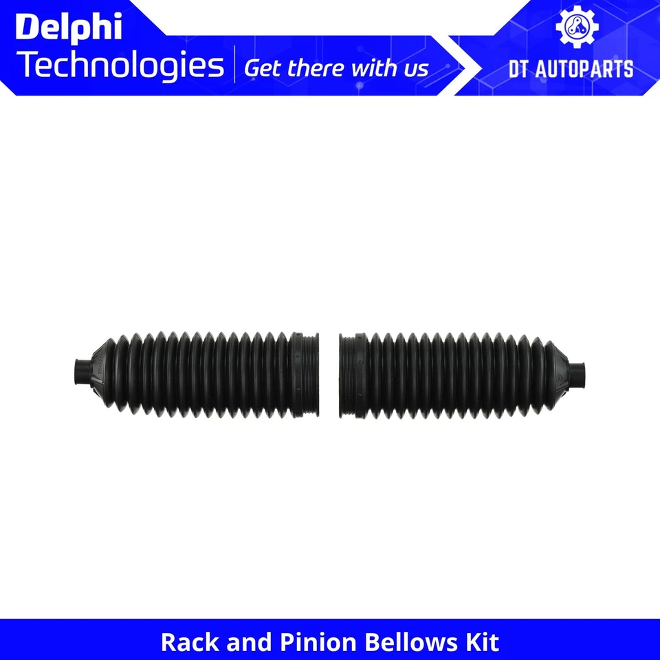 Комплект передних стоечных и шестеренных мехов Delphi 2012 2013 для Nissan Juke 2011-2016 годов выпуска - Изображение 1 из 1