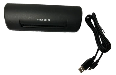 Ambir ImageScan Pro 687 Duplex Card Scanner DS687-5 Tested - Image 1 of 4