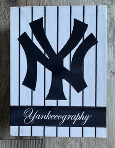 Yankeeography New York Yankees 12 Discs 40 Hours Ruth, Mantle, Jeter & More MINT - Picture 1 of 16