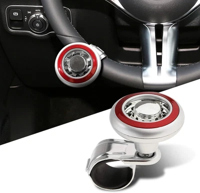 Steering Wheel Knob Spinner, Car Steering Wheel Spinner Accessory Knob, Car Acce - Image 1 of 4