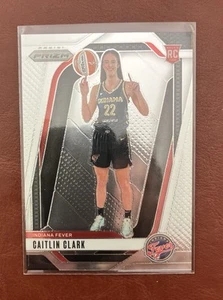 Caitlin Clark 2024 Panini Prizm WNBA Rookie Variation Base RC #145 Indiana Fever - Imagen 1 de 6