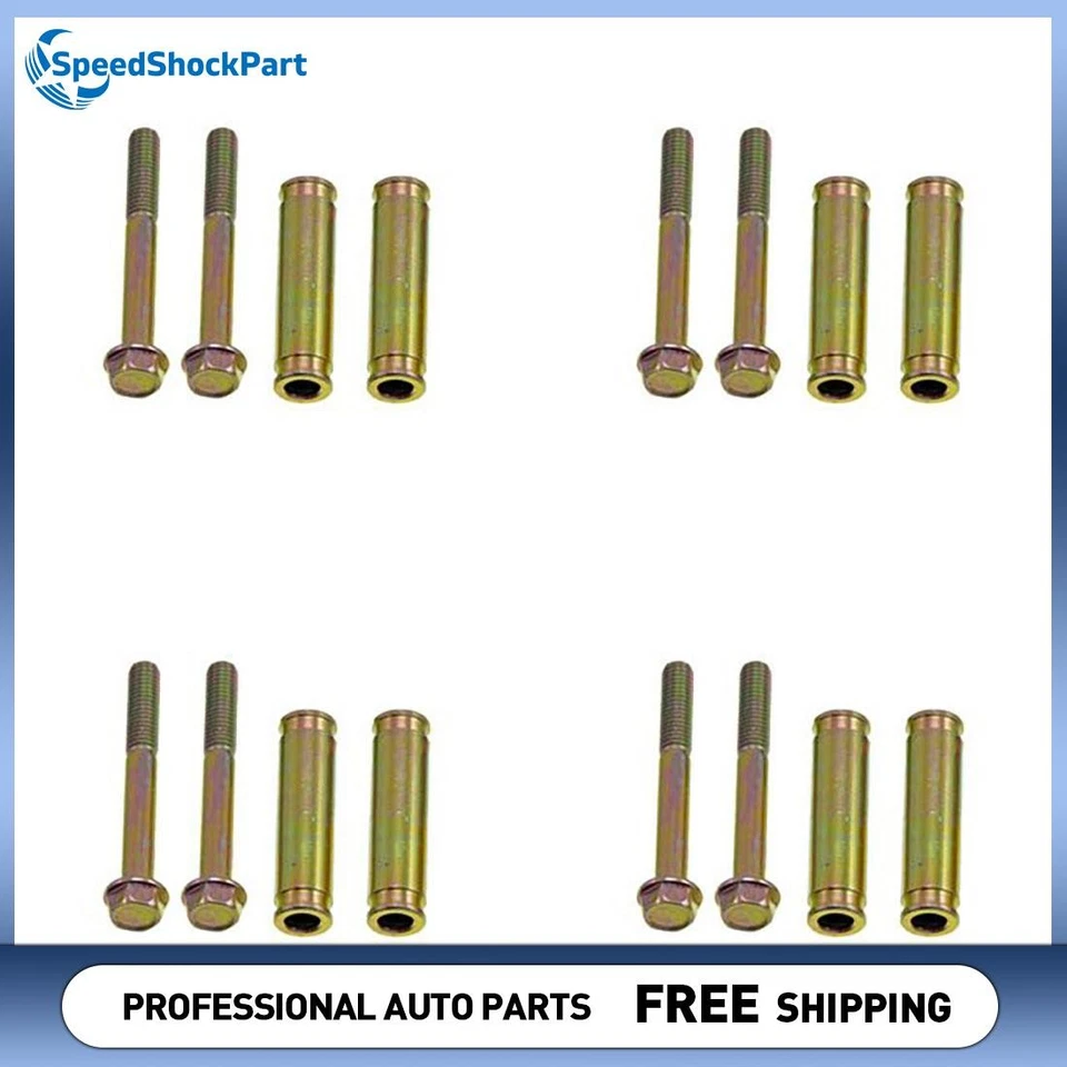 Болт суппорта заднего дискового тормоза Dorman - первый стопор для Ford Windstar 1995-1997 - Изображение 1 из 4