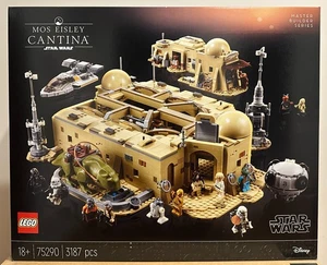 LEGO STAR WARS  `` MOS EISLEY CANTINA ´´ Ref 75290 NUEVO A ESTRENAR - Imagen 1 de 3