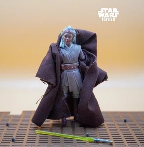 STAR WARS FIGURE 2008 LEGACY COLLECTION STASS ALLIE (BATTLE OF SALEUCAMI) - Picture 1 of 1