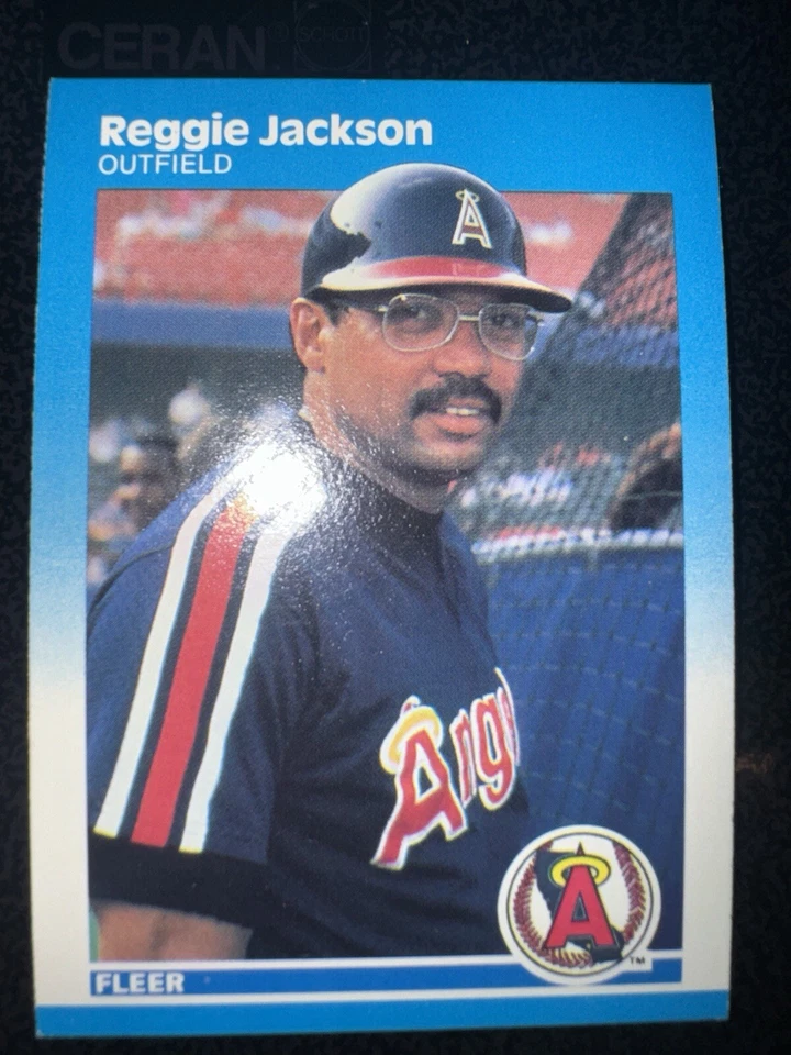 1987 Fleer Baseball 1-250 You Pick To Complete Set - Image 1 of 1