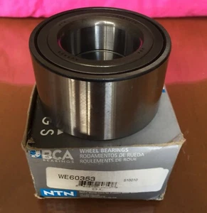 BCA WE60353 Wheel Bearing Front, Rear Made in USA - Picture 1 of 3