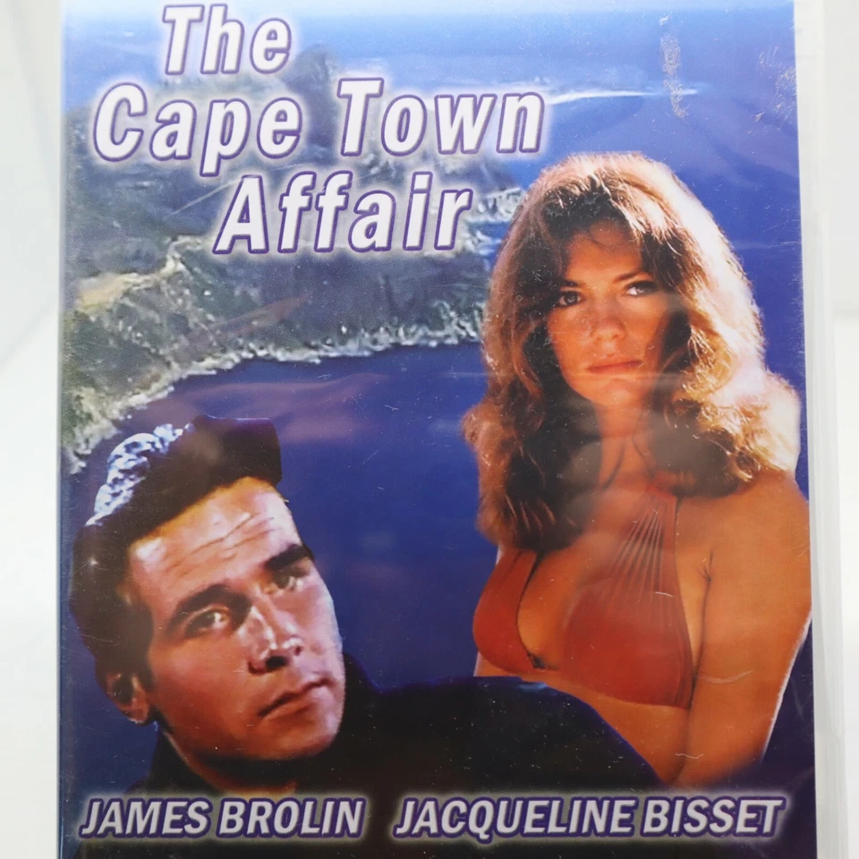 The Cape Town Affair NEW SEALED - Image 1 of 1