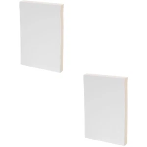 Set of 2 Printer Paper Adhesive for Printing Matte Vinyl Sticker - Afbeelding 1 van 12