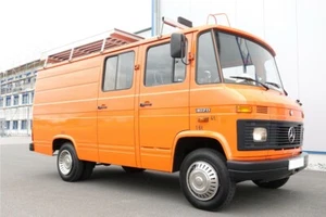 Osłony kół kompletny zestaw 16" pasuje do Mercedes Vario 512 612 613 614 V2A - Zdjęcie 1 z 11