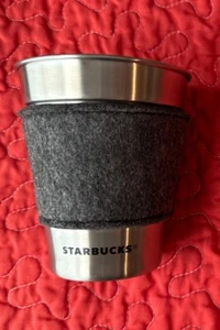 Starbucks Stainless Steel Cup - Picture 1 of 3