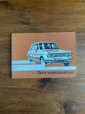 Uso e Manutenzione - Chrysler France - Immagine 1 di 4