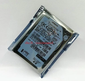 HITACHI 20GB 4200RPM IC25N020ATMR04-0 IDE 2,5-Zoll Notebook-Festplatte - Bild 1 von 2
