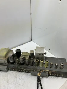Hammond Organ Amplifier A0-29-1C UNTESTED - Picture 1 of 19
