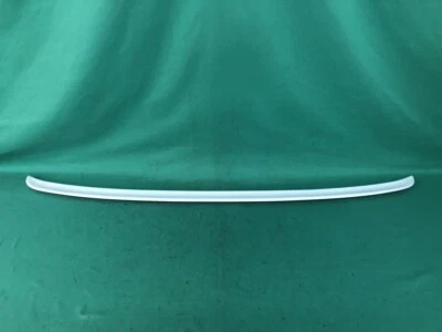 MT297 LEXUS USF40 LS460 alerón trasero maletero blanco perla cristal brillo usado Japón Foto 1 de 4