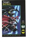 Spawn: Batman #1 - The Dark Ages #1 - Universe #1 - Spawn/Witchblade #1 ALL NM-M