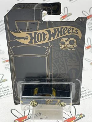DIE CAST " '68 DODGE DART 50° ANNIVERSARIO " HOT WHEELS SCALA 1/64 - Immagine 1 di 2
