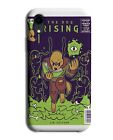 Comic Book Cover Phone Case Comics Cartoon Slime Monster Geeky Nerdy Nerd MA89