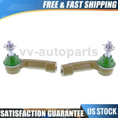 Extremo de barra de amarre exterior delantero Mevotech 2 para Lincoln Navigator 2007-2018 Foto 1 de 4