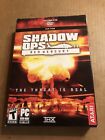 Shadow Ops: Red Mercury (PC, 2004) CIB Pre-owned