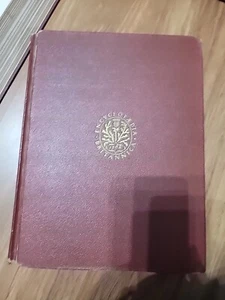 1938 14th Encyclopedia Britannica Volume 16, 18, 20, 21, 23 - Bild 1 von 10