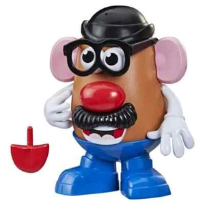 Playskool Friends Mr Potato Head Figure 13pc - Imagen 1 de 8