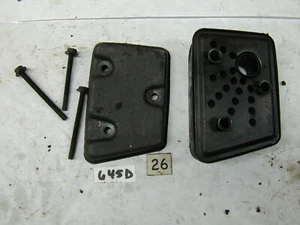 Homelite 330 Chainsaw OEM - Muffler - Picture 1 of 1