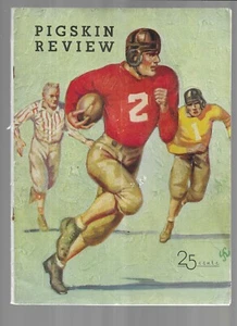 USC-OREGON 1936 PIGSKIN REVIEW PROGRAM - Picture 1 of 4