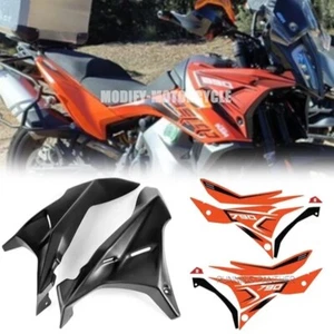 Carenado paneles laterales protección deflector de viento para KTM 790 890 ADV Adventure R/S - Imagen 1 de 4