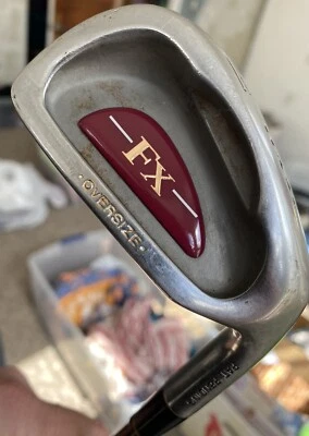 Ram FX Ladies Oversize Pitching Wedge RH  35.5” Speedweight Graphite - Image 1 of 4