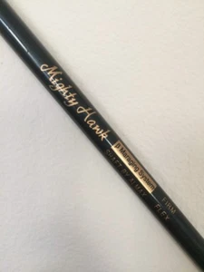 Eje de driver Nickent Mighty Hawk Firm Flex Graphite de punta de .335" - Imagen 1 de 6