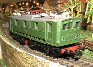 Piko- E44 AEG - TOP! - Bild 1 von 8