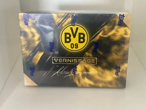 Topps BVB Vernissage Box-  Borussia Dortmund NEU & OVP Sealed - Bild 1 von 1