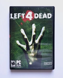 Left 4 Dead - PC - CIB w/ Key Code - Picture 1 of 2