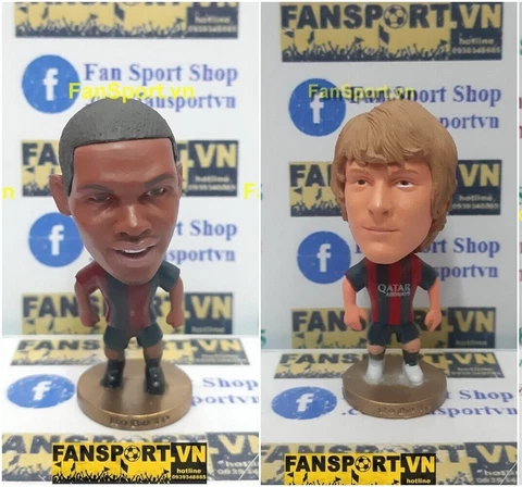 Set x2 Eto'o Halilovic Barcelona home kodoto soccerwe non corinthian Cover