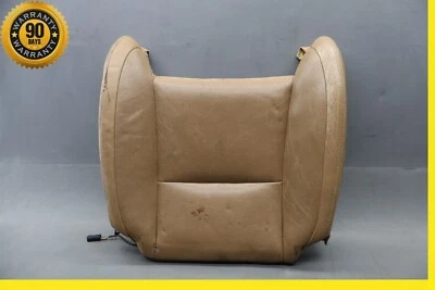 Cojín inferior asiento pasajero delantero derecho BMW 750Li 750i F01 F02 09-12 OEM Foto 1 de 4