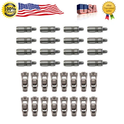 16x Lifters 16x Rocker Arms Fits Dodge Ram 1500 PowerTech Engine 4.7L V8 SOHC - Image 1 of 4
