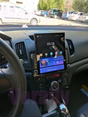 For 2010 2011 2012 2013 Kia Forte Android 13 Navi CarPlay Car Stereo Radio GPS Foto 1 de 4