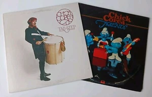 Chick Corea - 2 LP Lot - Friends (1978 Polydor) + Tap Step (1980 Warner Bros) - Picture 1 of 24